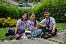 Uniquindío realizó el XXI Congreso Internacional de Heliconia en el Jardín Botánico del Quindío