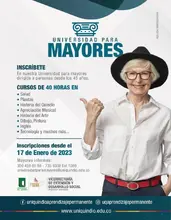 Universidad para mayores