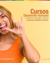 Cursos de Desarrollo Humano