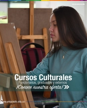Cursos Culturales