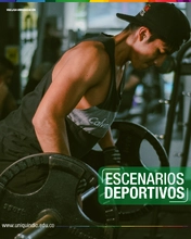 Escenarios deportivos