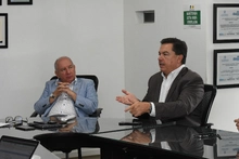 Rectores del SUE en la Uniquindío