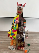 Con la creación de un cadáver exquisito inició semestre Comunicación Social-Periodismo