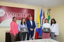 Ciclo de mujeres por la ciencia 2