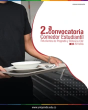 Comedor Estudiantil este semestre 2023-1