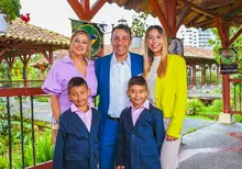 Nuevo rector en armon&iacute;a con los pueblos ind&iacute;genas