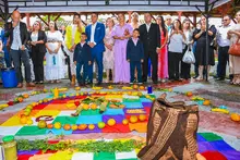 Nuevo rector en armon&iacute;a con los pueblos ind&iacute;genas