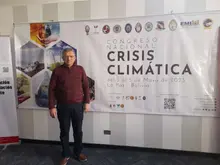 Congreso Nacional de Crisis Climática en Bolivia