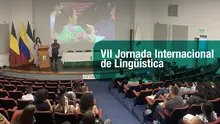 Con éxito se realizó la VII Jornada Internacional de Lingüística