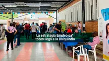 La estrategia Empleo pa’ todos llegó a la Uniquindío