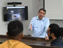 Avanzan diálogos con estudiantes 