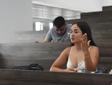 Avanzan diálogos con estudiantes