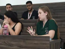 Avanzan diálogos con estudiantes 