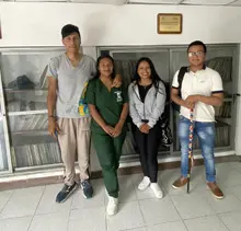 Voces Originarias: nuevo programa radial del Cabildo Indígena de la Uniquindío