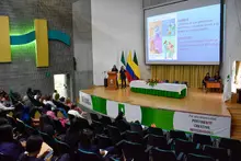 Socialización de Prácticas Formativas de Gerontología: un escenario para repensar el envejecimiento