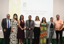 Hoy en la Uniquindío se posesionaron decanos y directores de programas 