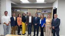 Hoy en la Uniquindío se posesionaron decanos y directores de programas 