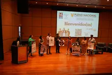 V Pleno Nacional de ASCUN 1
