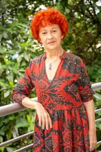 Martha Bustamante, astrofísica e investigadora, visitó a la UFM Estéreo