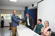 Seis nuevos funcionarios se posesionaron en la Uniquindío