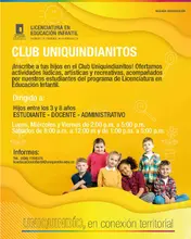 Club Uniquindianitos