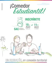 Beneficio del Comedor Estudiantil