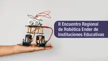 Mañana en la Uniquindío: II Encuentro Regional de Robótica Ender de Instituciones Educativas