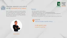 Taller | Participa, aprende y articula el uso de ScienceDirect y Scopus