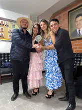 Dos uniquindianas, ganaron en el Festival Nacional del Pasillo Colombiano en su versión 32