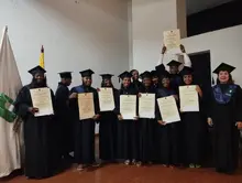 27 graduados en el CAT de la UQ en Buenaventura
