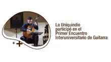 “Fuimos invitados por el desarrollo musical que ha tenido la Uniquindío en los últimos años”: Sebastián Martínez, director del Instituto de Bellas Artes