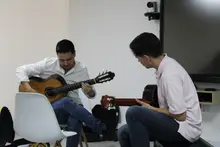 “Fuimos invitados por el desarrollo musical que ha tenido la Uniquindío en los últimos años”: Sebastián Martínez, director del Instituto de Bellas Artes