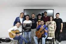 “Fuimos invitados por el desarrollo musical que ha tenido la Uniquindío en los últimos años”: Sebastián Martínez, director del Instituto de Bellas Artes