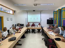 Segundo día visita pares CSP 1