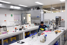 Gesti&oacute;n de laboratorio