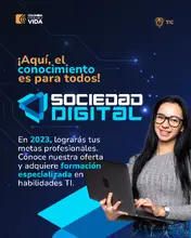 Cursos Sociedad Digital