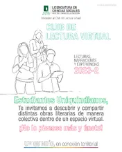Club de Lectura Virtual