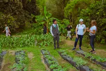 Empoderamiento y Sustentabilidad: El Compromiso de la Uniquindío con el municipio de Córdoba