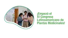 El Congreso Latinoamericano de Plantas Medicinales reúne a más de 300 personas en el Quindío