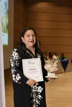 Por toda una vida dedicada a la botánica: el reconocimiento para las investigadoras en el marco del XI Congreso Latinoamericano de Plantas Medicinales 