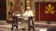 El sumo pontífice respondió inquietudes de los rectores universitarios 1