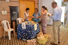 Con presentaciones de libros, conversaciones y talleres se abrió la programación de la Feria Internacional del Libro de Armenia y del Quindío