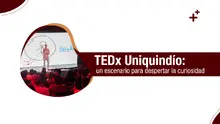 TEDx Uniquindío: una jornada inspiradora en nuestra alma mater