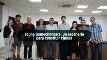 En marcha el proyecto Young Gamechangers