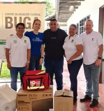 VICERRECTORES UNIQUINDIANOS EN LOS CAT 3