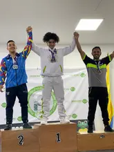 Julieth Jiménez y Juan David Serpa ganaron oro, plata y bronce en Juegos Universitarios Nacionales