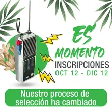 PopUp inscripciones 2023-2