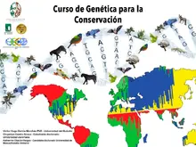 Diplomado en Curso en Genética para la Conservación