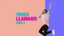 Tercer llamado 2024-1