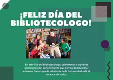 Día del Bibliotecólogo